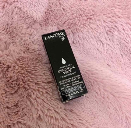 ジェニフィック アドバンスト アイセラム ライトパール アイ アンド ラッシュ/LANCOME/アイケア・アイクリームを使ったクチコミ(2枚目)
