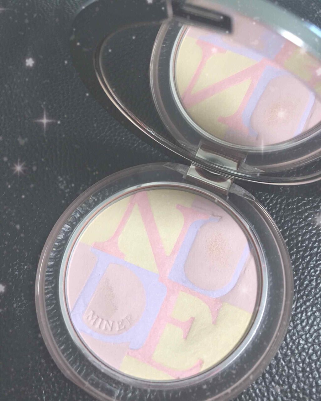 ディオールスキン ミネラル ヌード グロウ パウダー/Dior/プレストパウダーを使ったクチコミ(2枚目)