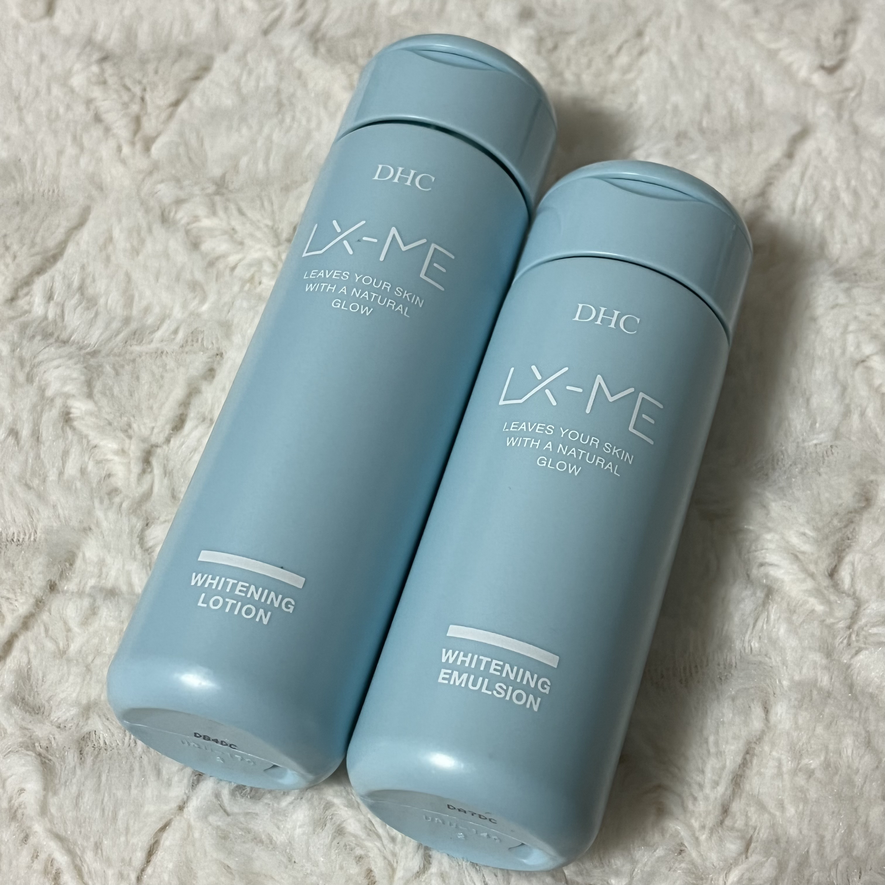 DHCルクスミー 薬用ホワイトニング エマルジョン/DHC/乳液を使ったクチコミ（1枚目）