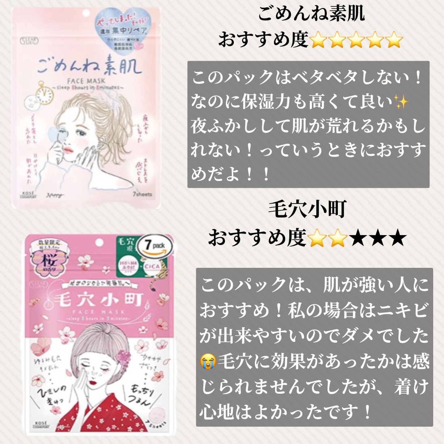 集中対策マスク/メラノCC/シートマスク・パックを使ったクチコミ（2枚目）