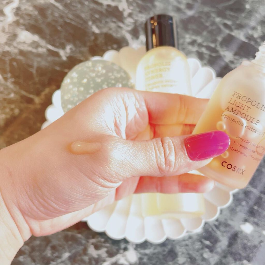 フルフィットプロポリスシナジートナー/COSRX/化粧水を使ったクチコミ(6枚目)