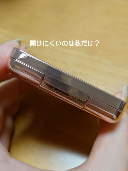 エンチャントグロウブラッシュ/VAVI MELLO/パウダーチークを使ったクチコミ(4枚目)