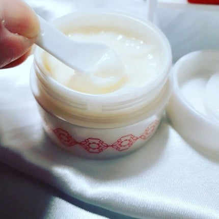 グレイス・プリュス フェイスクリーム/NcPA化粧品/フェイスクリームを使ったクチコミ(2枚目)