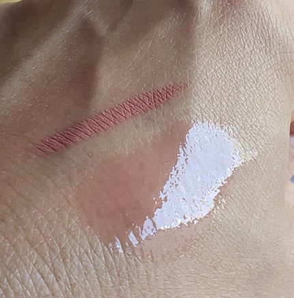 デュイジェルグレーズスティック/wakemake/口紅を使ったクチコミ(8枚目)