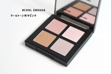COLORFUL EYE PALETTE/NAMING./アイシャドウパレットを使ったクチコミ(3枚目)