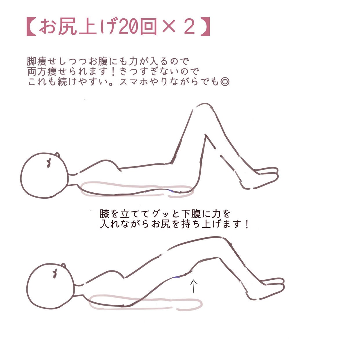 ヨガマット/DAISO/ヨガマットを使ったクチコミ(3枚目)