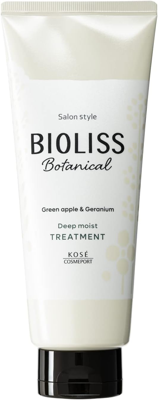 SSビオリス SS ビオリス ボタニカル ヘアトリートメント(ディープモイスト)