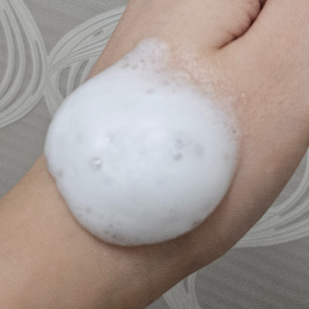 メサブルーハーモニーソフトナー/MESAblue/化粧水を使ったクチコミ（3枚目）