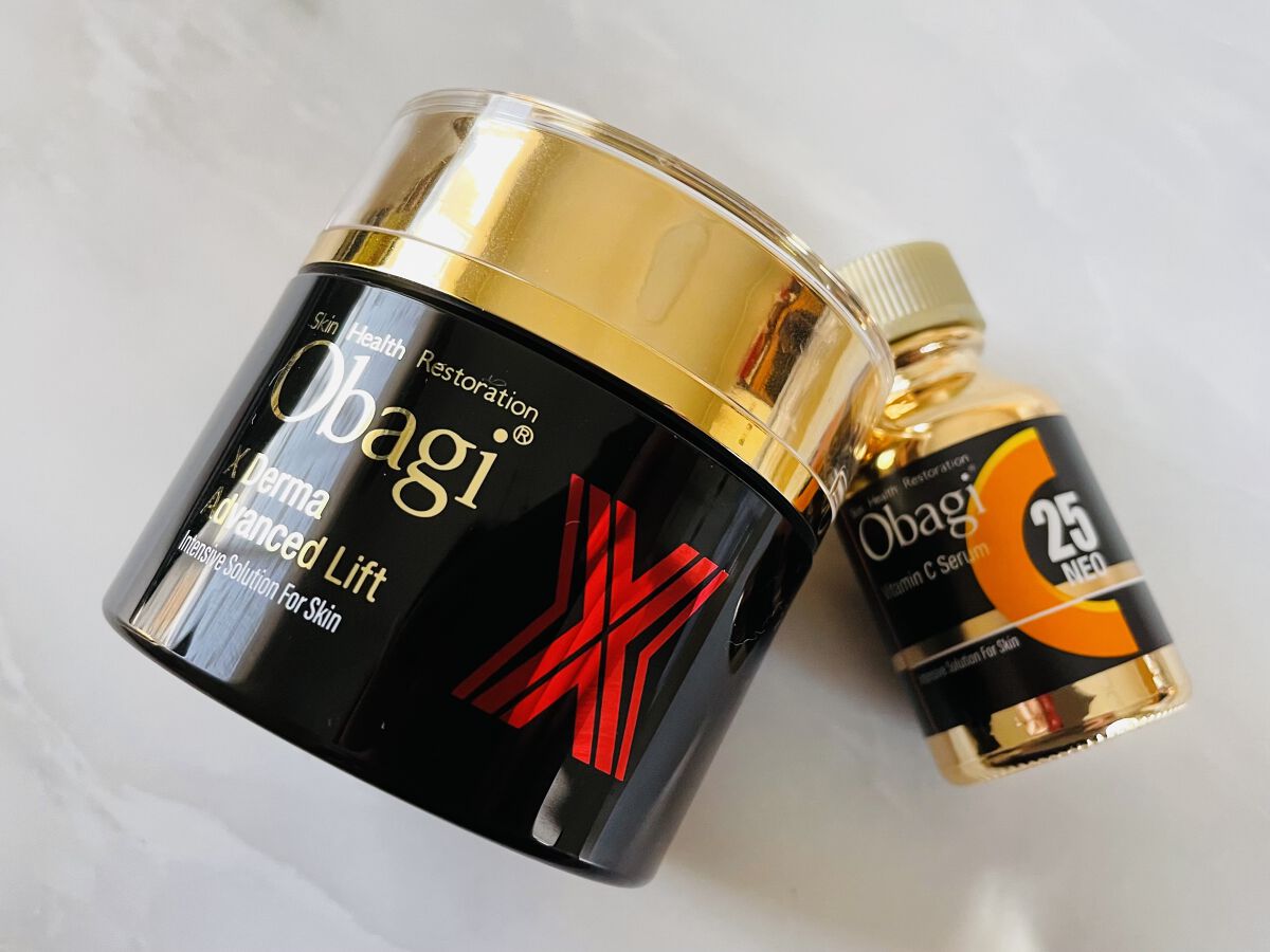 C25セラム ネオ/オバジ/美容液を使ったクチコミ（1枚目）