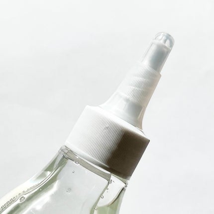 ドレッシングウォータートリートメント/ビューランチ/ヘアオイルを使ったクチコミ(4枚目)