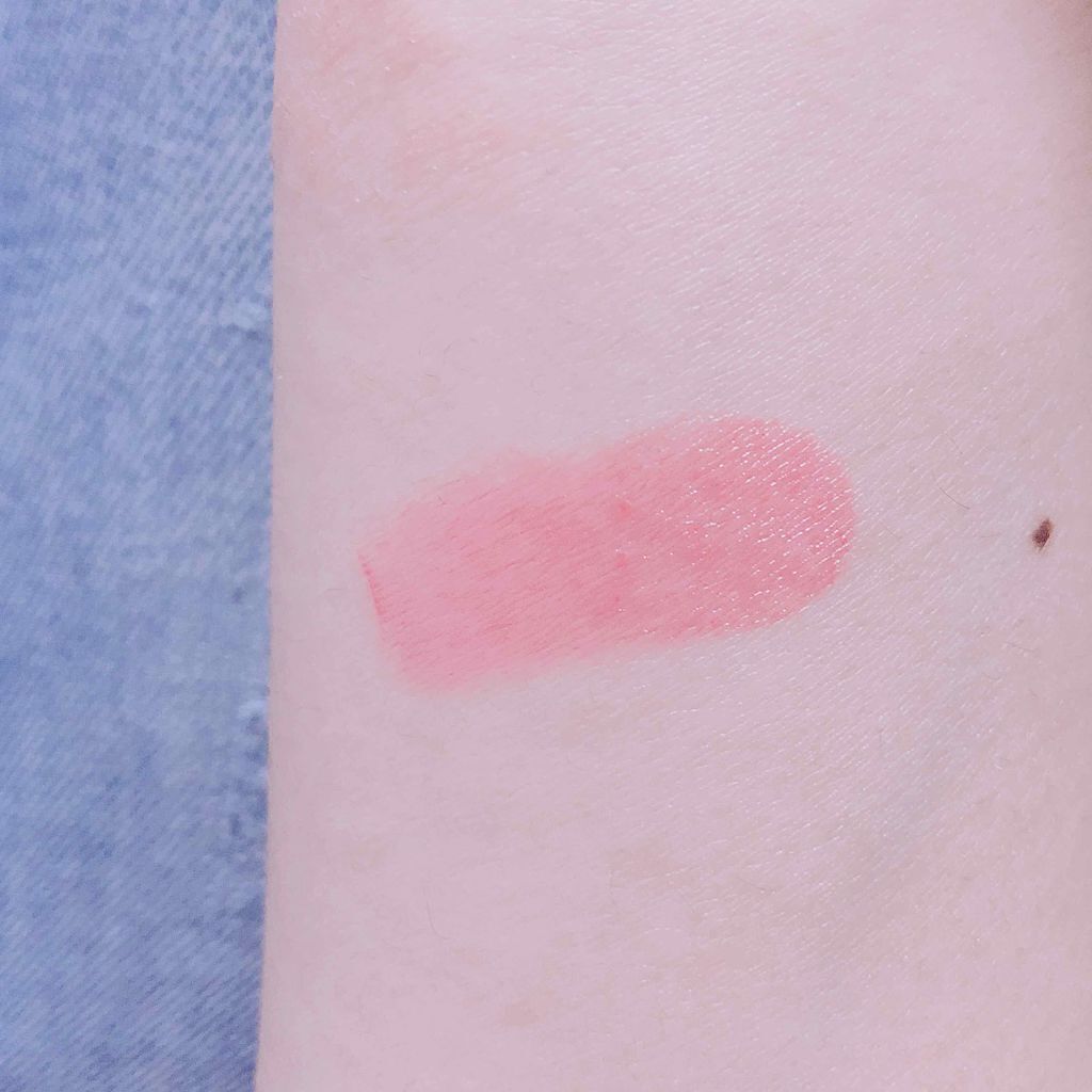 ラスティングフィニッシュ ティントリップ/リンメル ロンドン/リップティントを使ったクチコミ（2枚目）