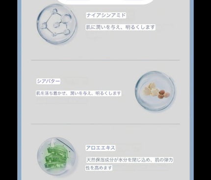 ライトニングボディローション/Slow Sunday/デリケートゾーンケアを使ったクチコミ(4枚目)