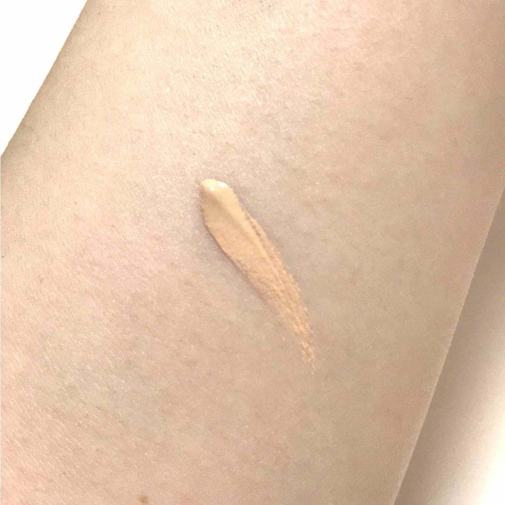 コンプリートハーモニーファンデーション/THREE/リキッドファンデーションを使ったクチコミ（3枚目）