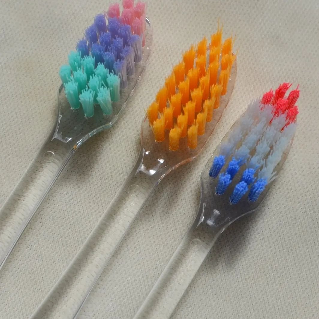 プログリップハブラシ typeⅠ/エビス/歯ブラシを使ったクチコミ(5枚目)