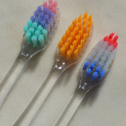 プログリップハブラシ typeⅠ/エビス/歯ブラシを使ったクチコミ(5枚目)