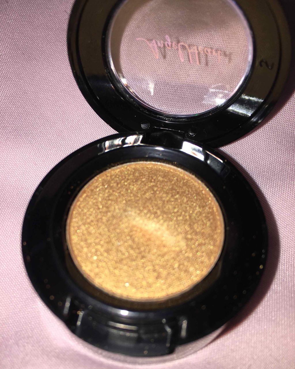 エンジェル ハート アイカラーズ 10 レッド/エンジェルハート/単色アイシャドウを使ったクチコミ（2枚目）