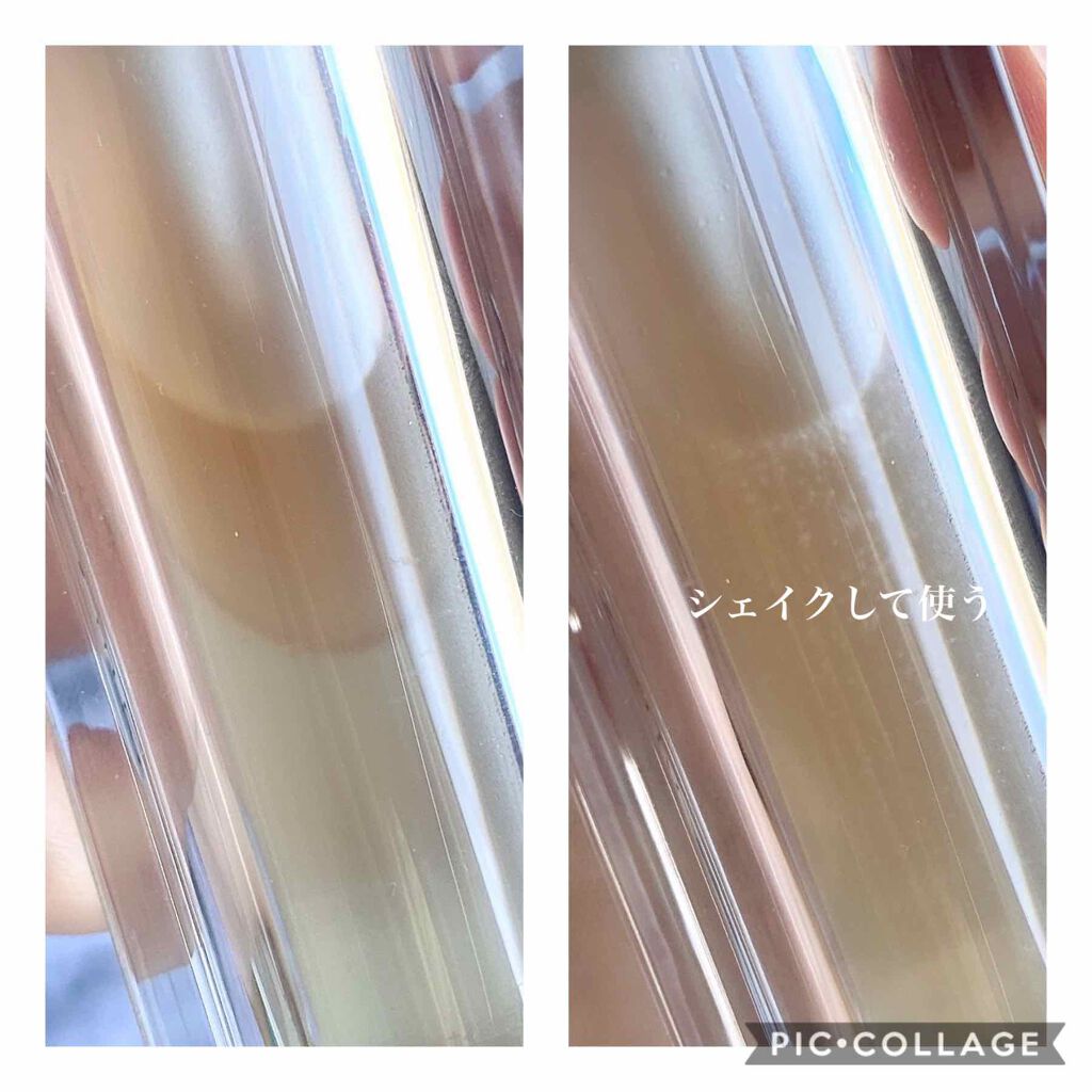 ピュアショット ナイト リチャージセラム/YVES SAINT LAURENT BEAUTE/美容液を使ったクチコミ(4枚目)