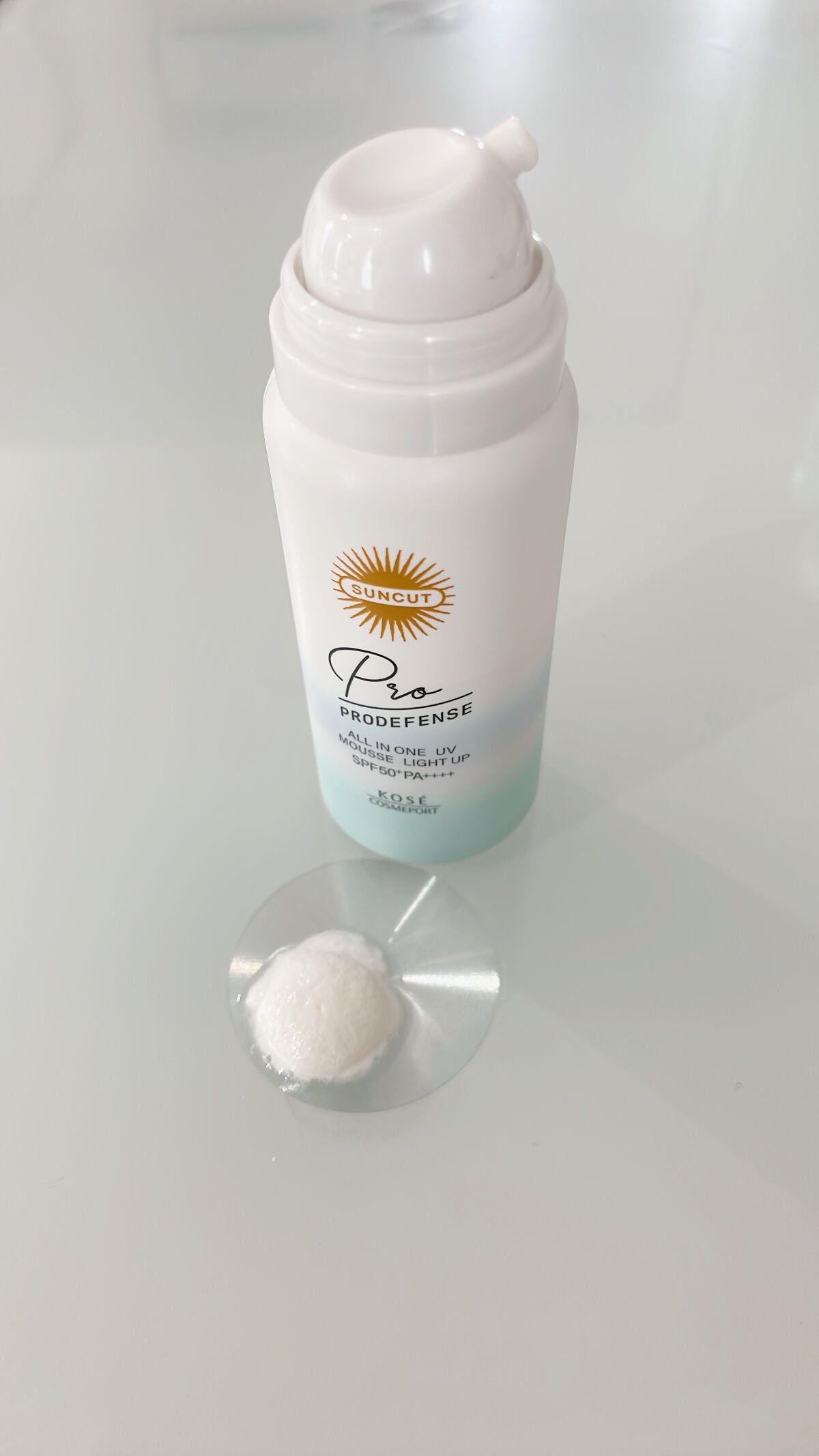 ãããã£ãã§ã³ã¹ ãªãŒã«ã€ã³ã¯ã³UV ã ãŒã¹ïŒã©ã€ãã¢ããïŒ/ãµã³ã«ãã®/æ¥çŒãæ¢ãã¯ãªãŒã ã䜿ã£ãã¯ãã³ãïŒ2æç®ïŒ