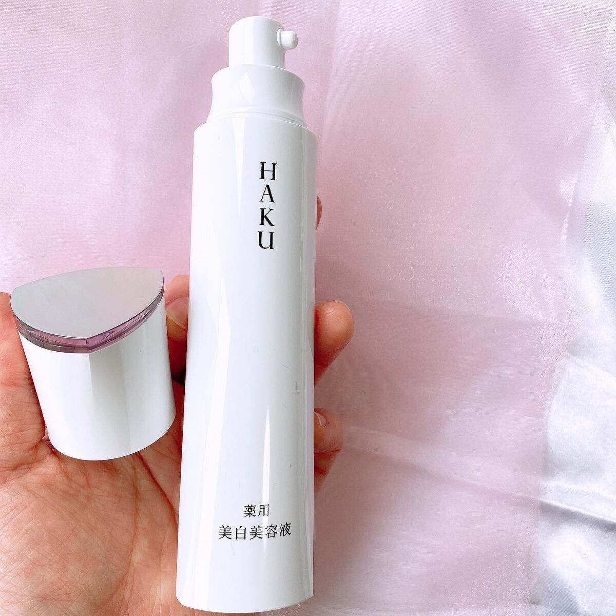 メラノフォーカスEV/HAKU/美容液を使ったクチコミ(2枚目)