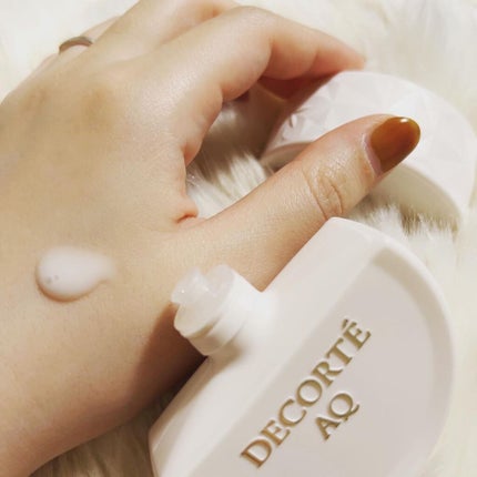 AQ ハンドエッセンス/DECORTÉ/ハンドクリームを使ったクチコミ(2枚目)