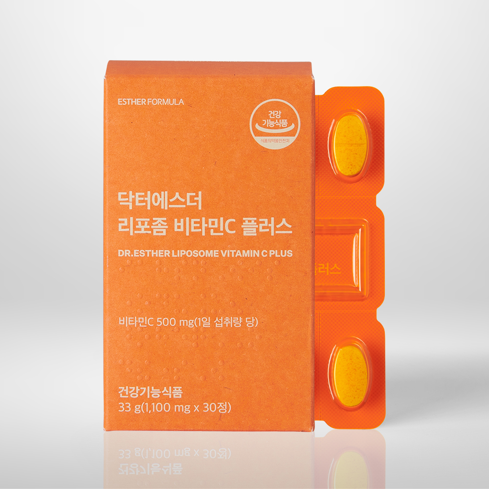 ESTHER FORMULA ドクターエスターリポゾームビタミンＣプラス