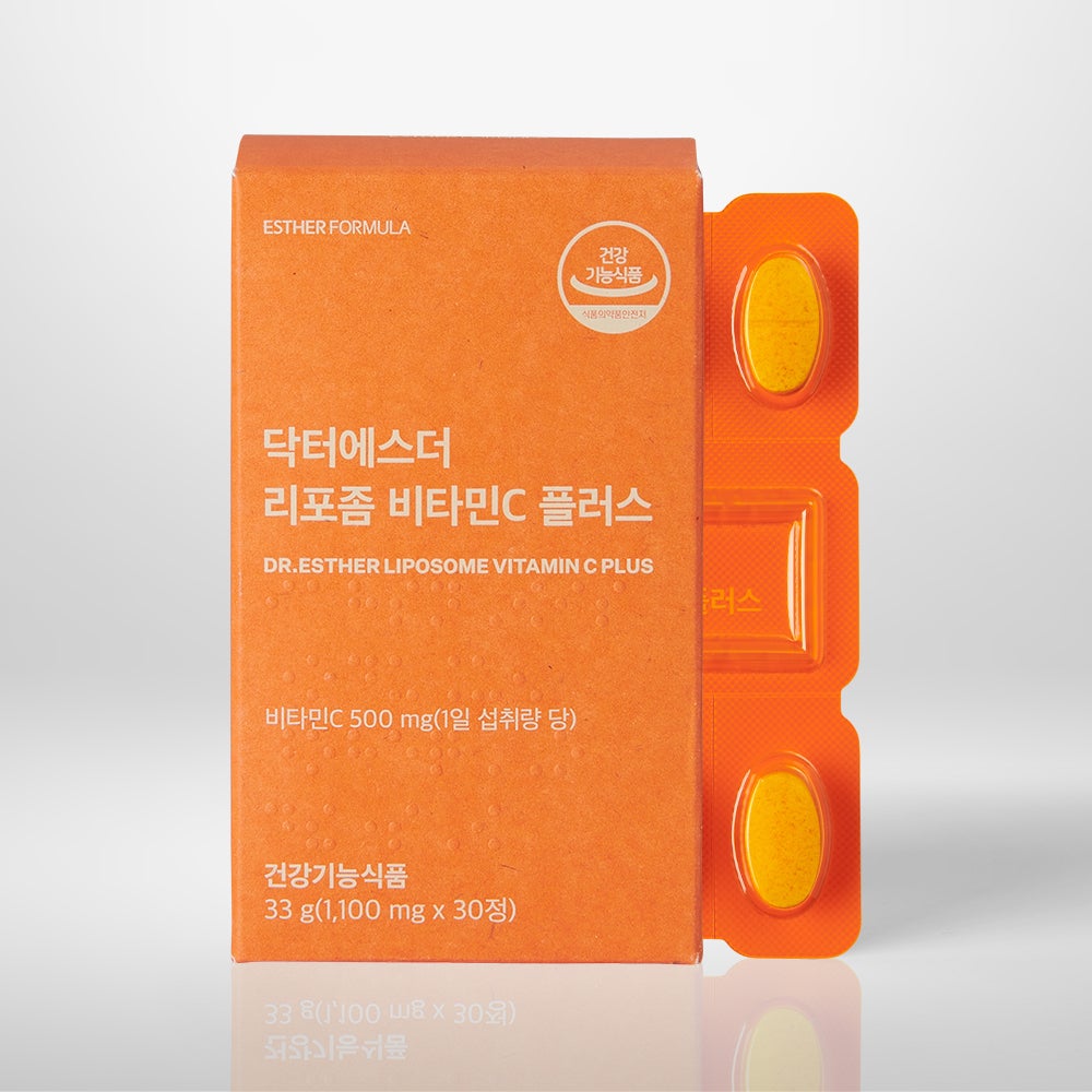 ドクターエスターリポゾームビタミンCプラス ESTHER FORMULA