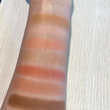 ワンピックアイシャドウパレット/APLIN/アイシャドウパレットを使ったクチコミ(5枚目)