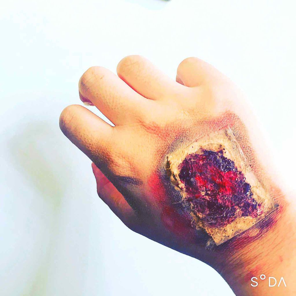 を使ったクチコミ（1枚目）