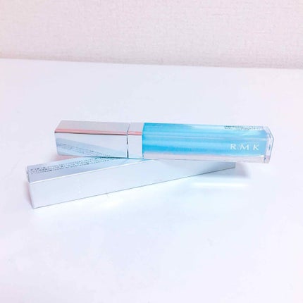 RMK リップジェリーグロス/RMK/リップグロスを使ったクチコミ(1枚目)