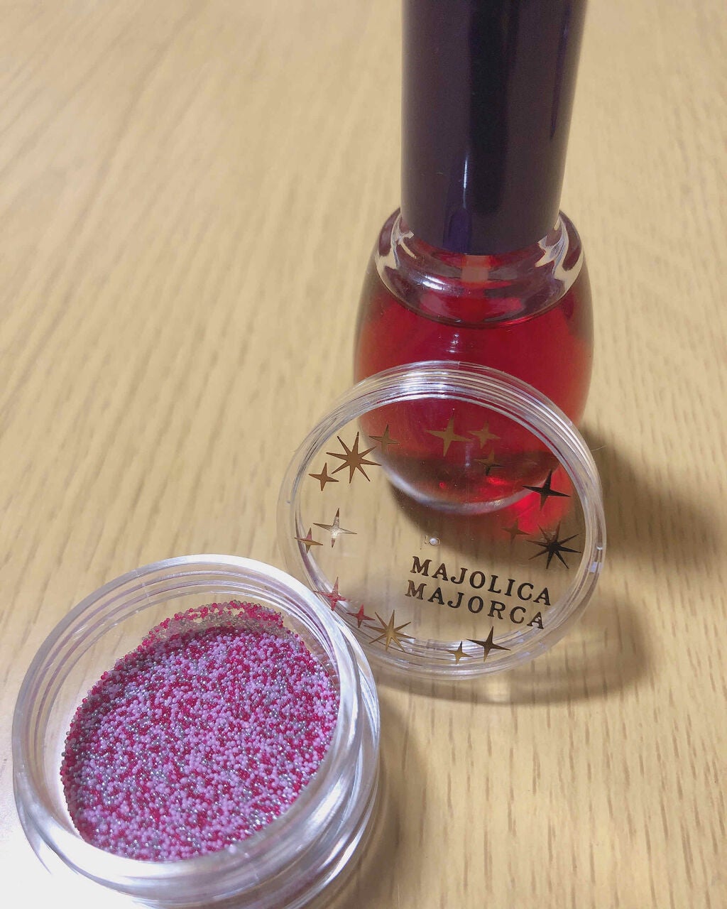 サンリオネイル/DAISO/マニキュアを使ったクチコミ(4枚目)