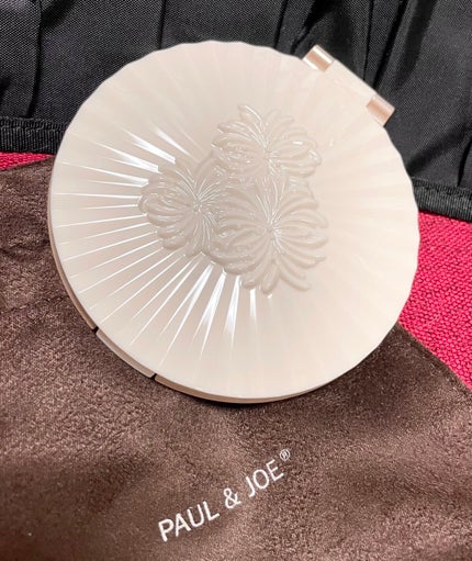 ビューティ ミラー/PAUL & JOE BEAUTE/その他化粧小物を使ったクチコミ(1枚目)