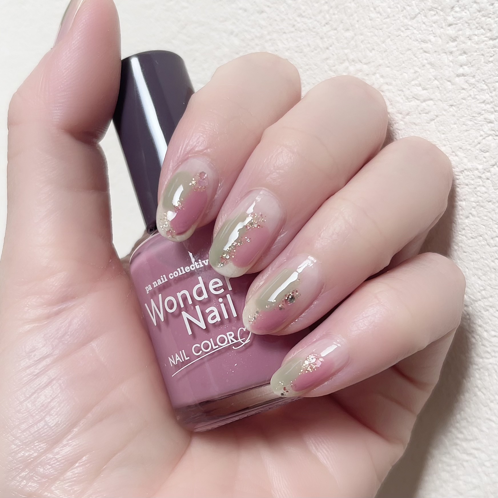 カラフルネイルズ/キャンメイク/マニキュアを使ったクチコミ（3枚目）