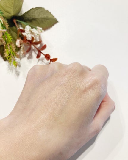 リンクルホワイトトーンアップUVベース/コラリッチ/化粧下地を使ったクチコミ(4枚目)