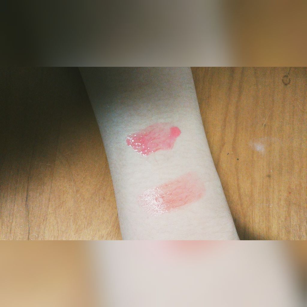 オーマイグロス/リンメル ロンドン/リップグロスを使ったクチコミ（3枚目）