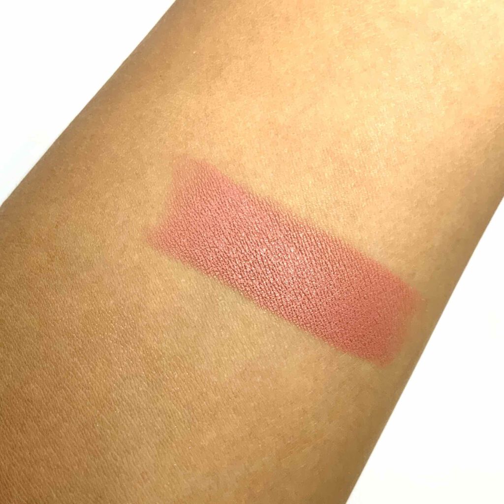 リップスティック Teyana Taylor（テヤナ・テイラー）/M・A・C/口紅を使ったクチコミ（2枚目）