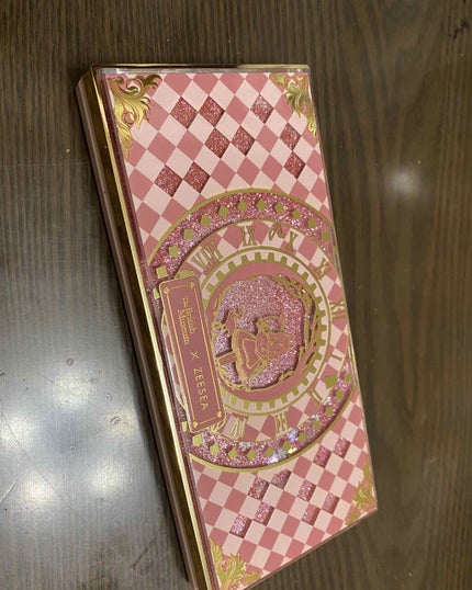 ã¢ãªã¹ããªãŒã ã©ã³ãã·ãªãŒãº 12è²ã¢ã€ã·ã£ããŠãã¬ããïŒZEESEAÃ倧è±åç©é€šïŒ/ZEESEA/ã¢ã€ã·ã£ããŠãã¬ããã䜿ã£ãã¯ãã³ãïŒ1æç®ïŒ