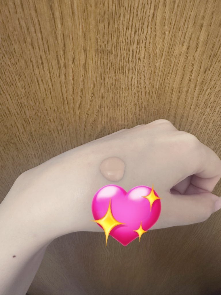 ドラマティックエッセンスリキッド/マキアージュ/リキッドファンデーションを使ったクチコミ(1枚目)