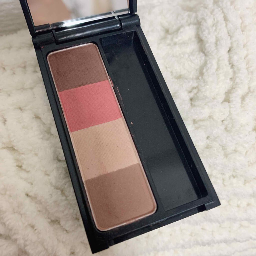 UR GLAM　EYEBROW POWDER a /U R GLAM/パウダーアイブロウを使ったクチコミ（2枚目）