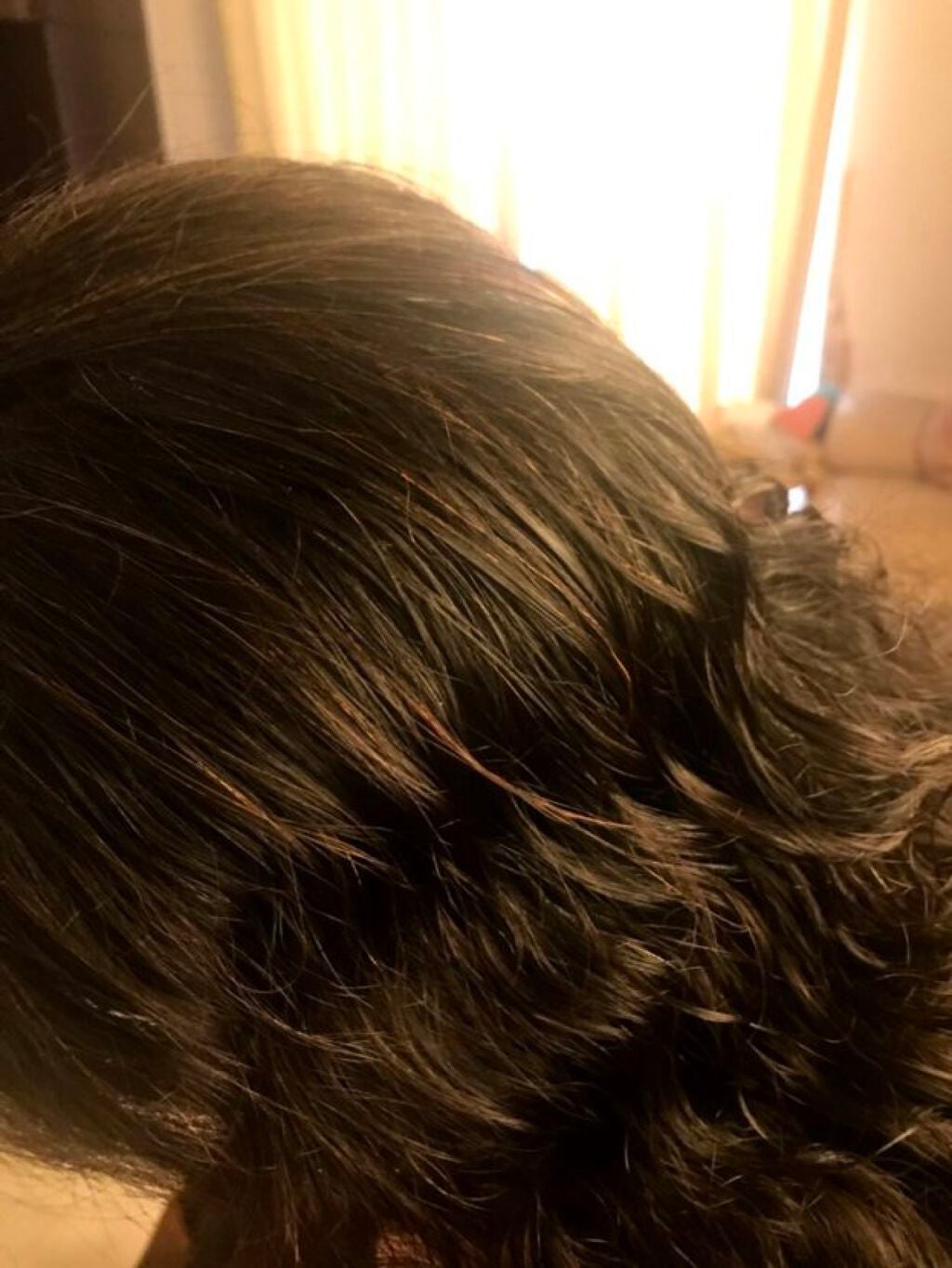 ROOT VANISH 白髪染めカラーシャンプー/ トリートメント/綺和美/市販シャンプーを使ったクチコミ(2枚目)