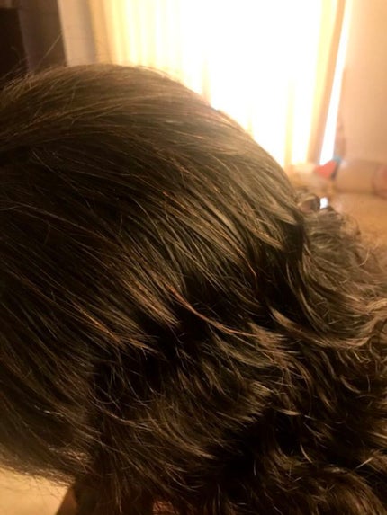 ROOT VANISH 白髪染めカラーシャンプー/ トリートメント/綺和美/市販シャンプーを使ったクチコミ(2枚目)