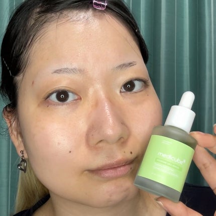 エクソソームシカセラム/MEDICUBE/美容液を使ったクチコミ(6枚目)