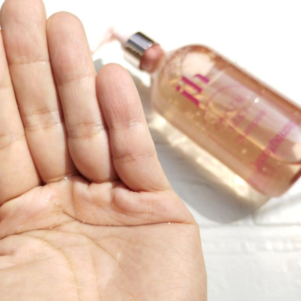 クリスタル シルキー シャンプー/トリートメント<サラサラ>/jenny house/シャンプー・コンディショナーを使ったクチコミ(4枚目)