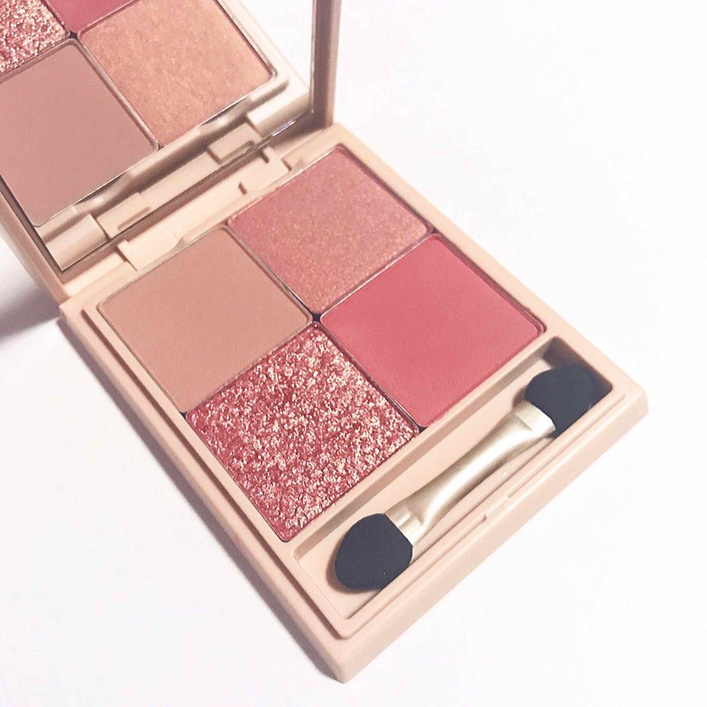 マイアイシャドウ グリッター/innisfree/単色アイシャドウを使ったクチコミ（2枚目）