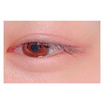 耐久カールマスカラ/CEZANNE/マスカラを使ったクチコミ(5枚目)