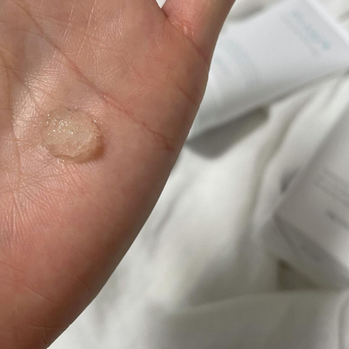 カプセルインハイドロクレンズ/PLUEST/クレンジングジェルを使ったクチコミ(3枚目)