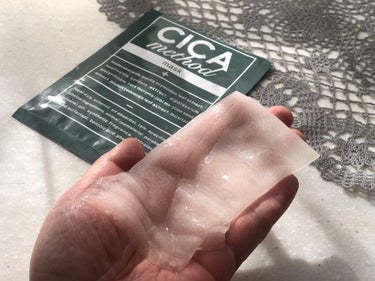 📝
CICA method mask シカメソッド　マスク

たっぷり美容液が入った、シカマスク。
密着度の高い、吸収性に優れたシートが、ピッタリフィット。
季節の変わり目の乾燥した肌を整えてくれます。