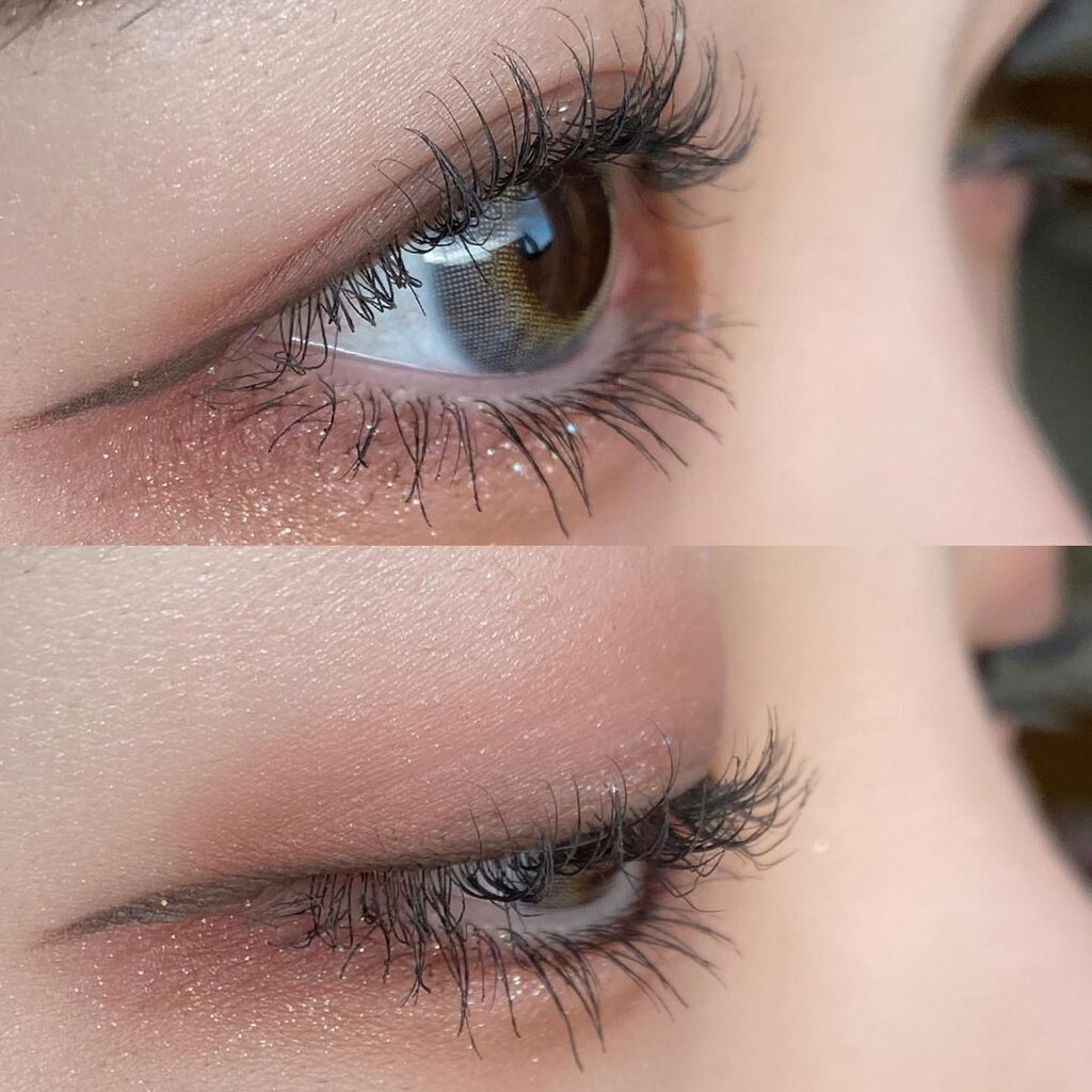 エテュセ アイエディション (マスカラベース)/ettusais/マスカラ下地を使ったクチコミ（2枚目）