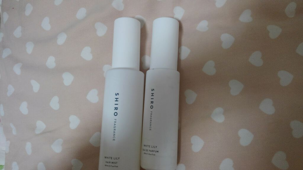 サボン ヘアミスト/SHIRO/ヘアミストを使ったクチコミ（1枚目）