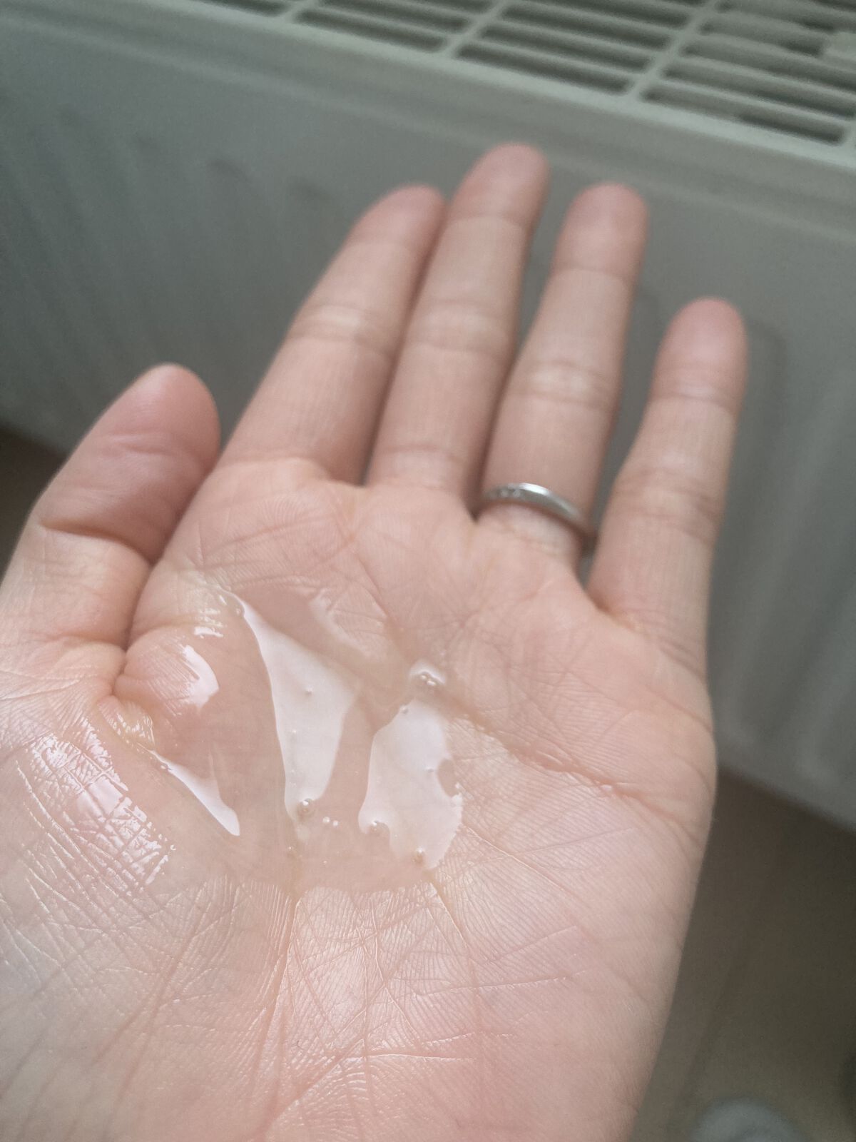 ブレッシングオブスプラウトラディアンストナー/HAYEJIN/化粧水を使ったクチコミ（2枚目）