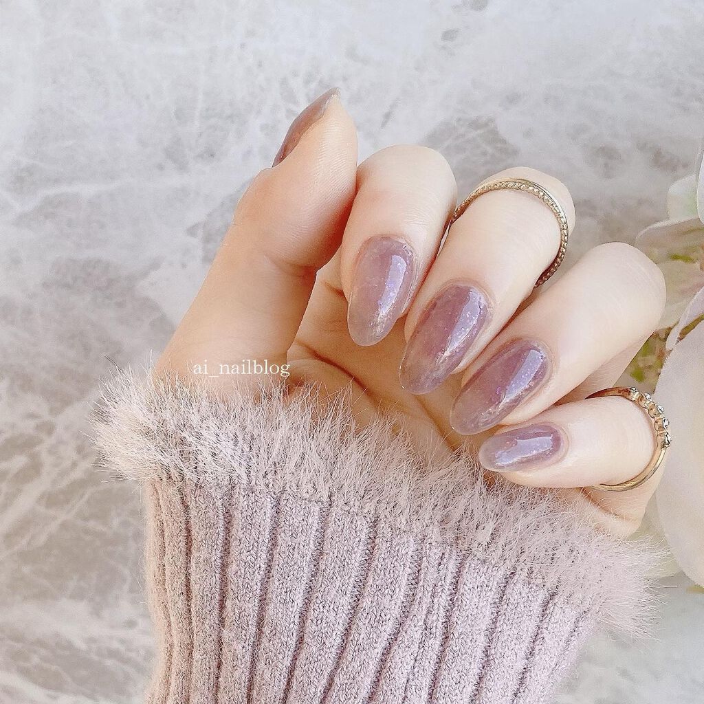 フレンドネイル(リニューアル品) /DAISO/マニキュアを使ったクチコミ(2枚目)